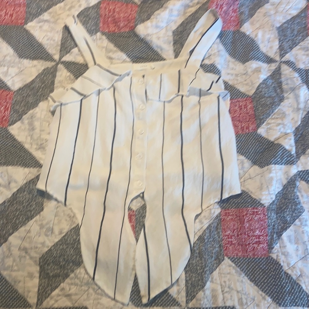 Mid Crop Tank